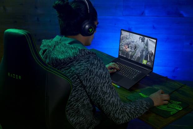 Razer Blade 17 2022