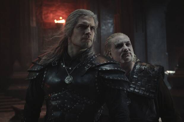 The Witcher Netflix