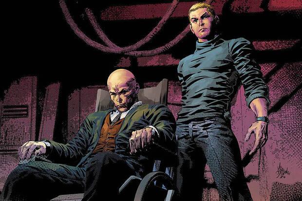 Charles Xavier