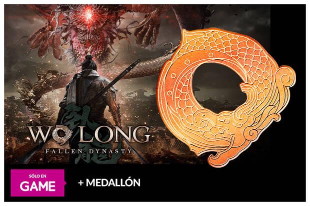 Regalos extra gratis con la reserva de Wo Long: Fallen Dynasty en GAME