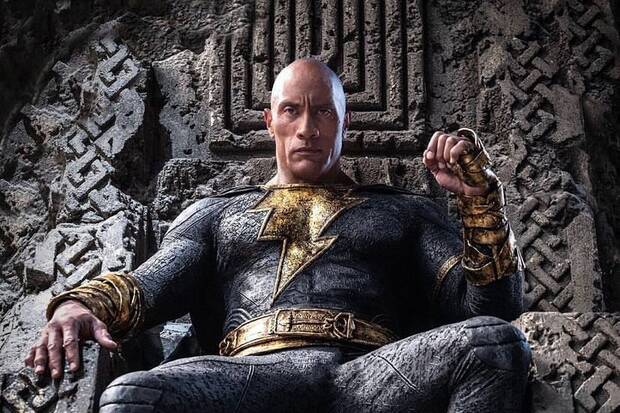 Las mejores películas de HBO: Black Adam