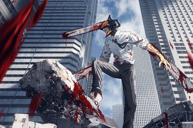 Dónde ver el anime de Chainsaw Man