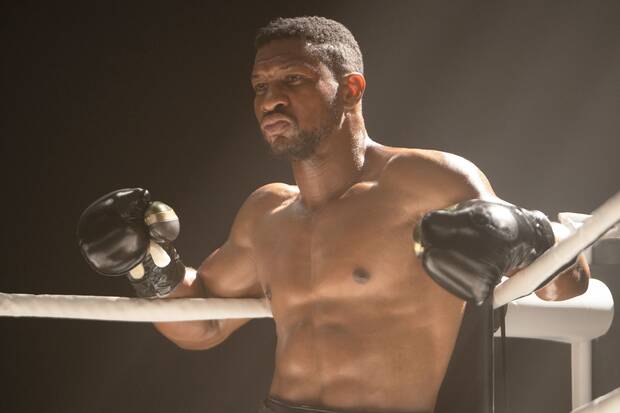 Creed Jonathan Majors