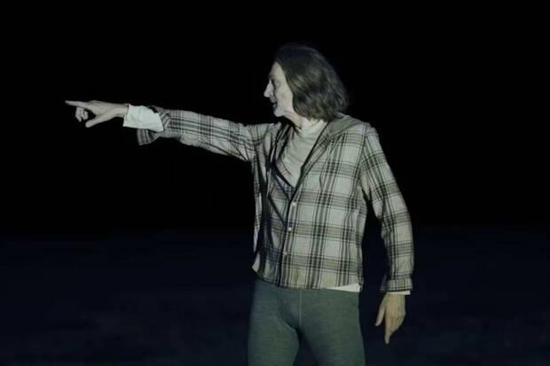 True Detective Travis Cohle