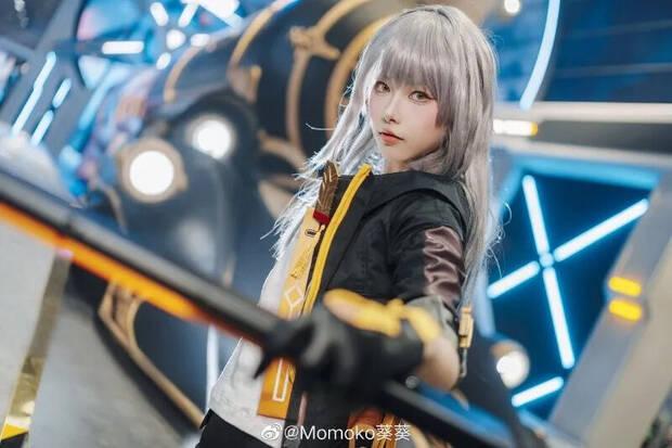 Cosplay de Honkai Star Rail de Momoko 02