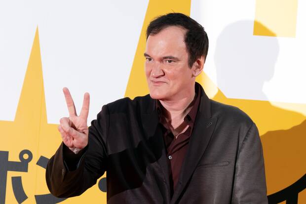 Quentin Tarantino
