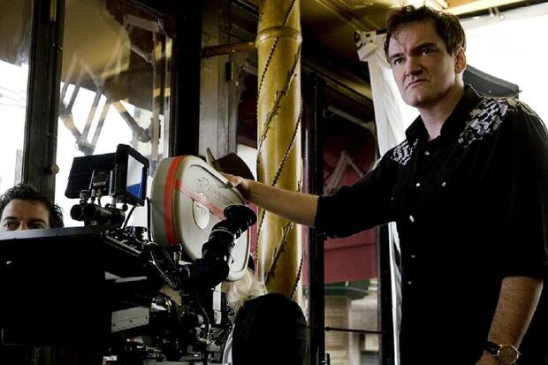 Quentin Tarantino