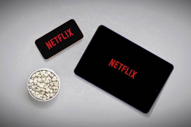 Netflix y la atencin