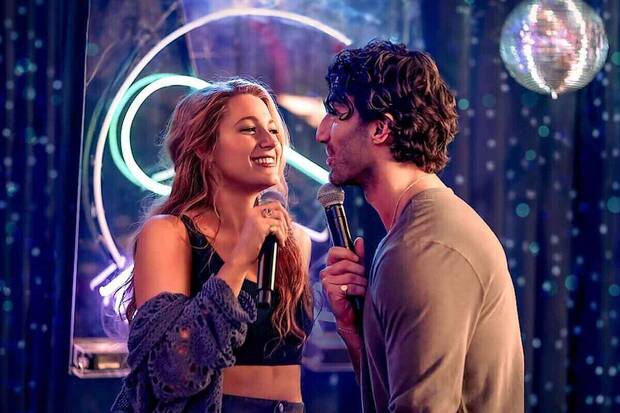 Romper el c�rculo con Blake Lively y Justin Baldoni