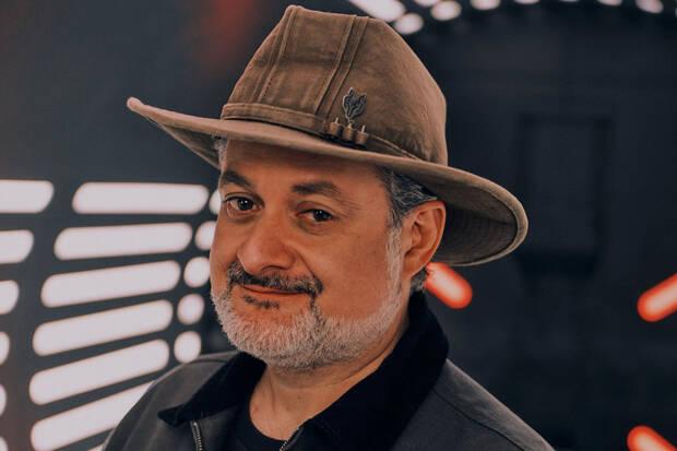 Star Wars y Dave Filoni