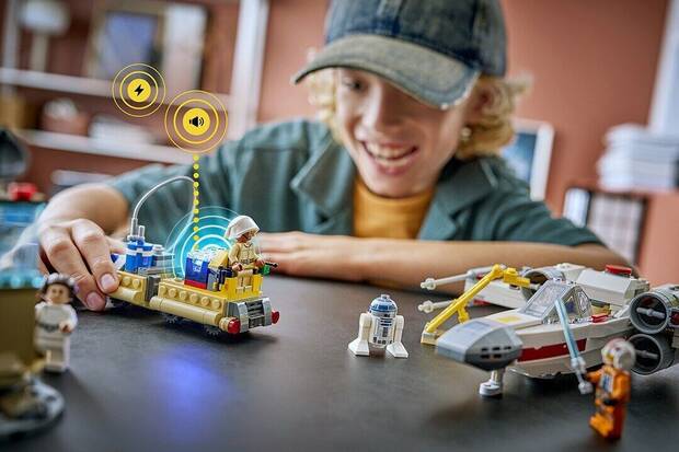Smart Play LEGO