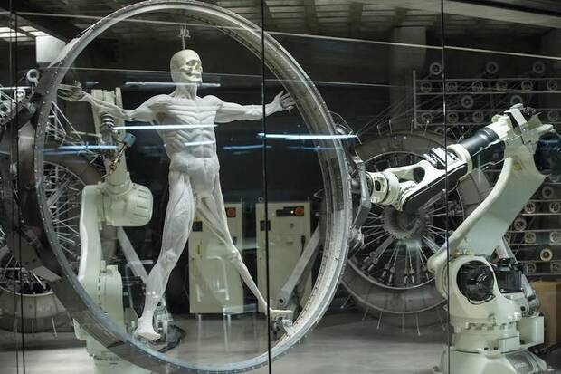 Hideo Kojima compara la serie de televisi�n Westworld con su idea de dise�o de videojuegos Imagen 2