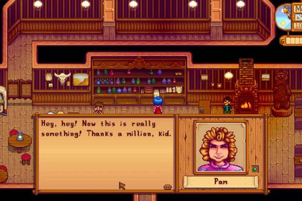 El creador de Stardew Valley no puede solucionar su bug ms triste Imagen 2