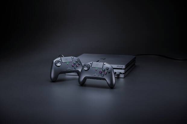 Razer Raion: As es el mando ideal para los juegos de lucha Imagen 2