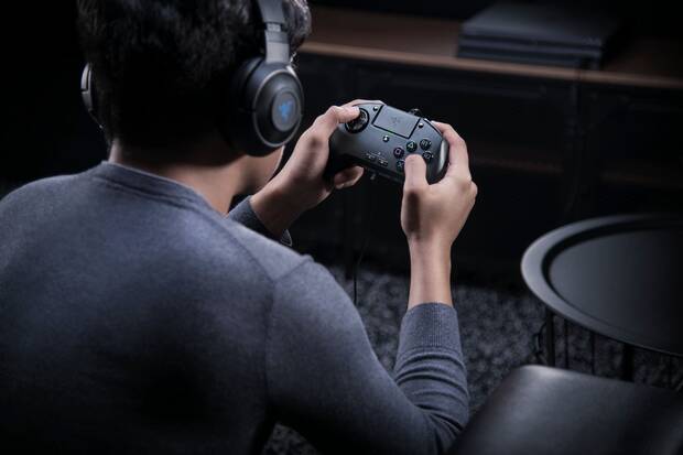 Razer Raion: As es el mando ideal para los juegos de lucha Imagen 3