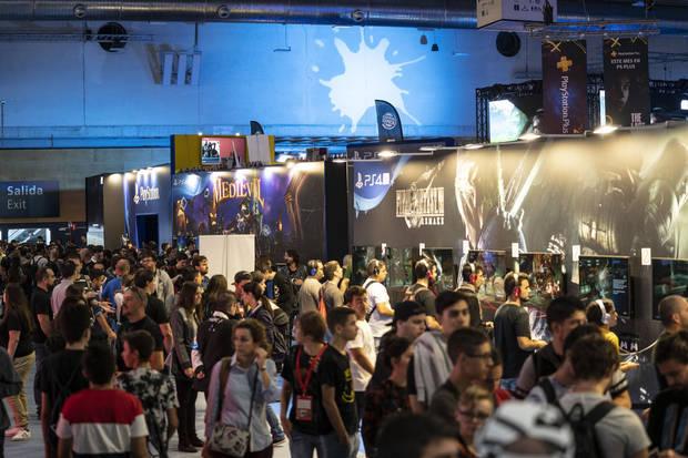 Madrid Games Week 2019 bate su propio rcord de visitantes Imagen 2