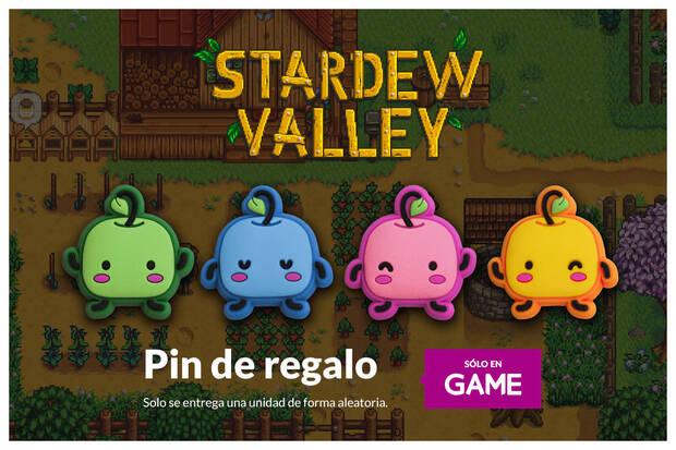 GAME detalla los incentivos por la reserva de Stardew Valley en fsico para Switch Imagen 2