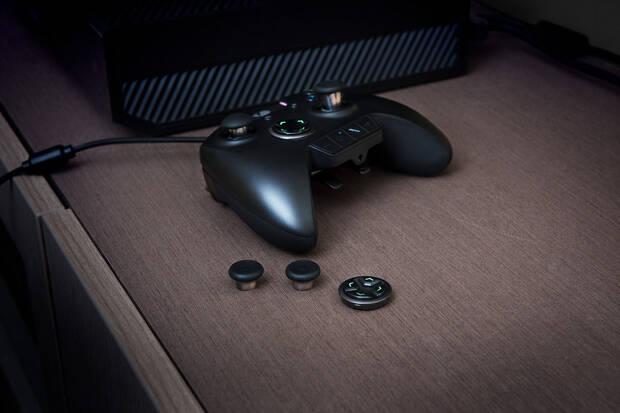 Razer anuncia sus perifricos compatibles con Xbox Series X/S; auriculares hpticos, mando... Imagen 2