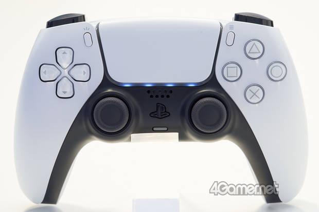 La luz del DualSense, el mando de PS5, indicar el nmero de jugador del usuario Imagen 2