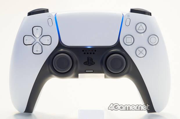 La luz del DualSense, el mando de PS5, indicar el nmero de jugador del usuario Imagen 3