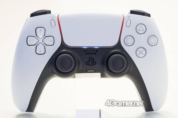 La luz del DualSense, el mando de PS5, indicar el nmero de jugador del usuario Imagen 4