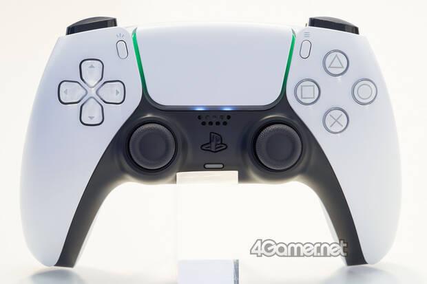 La luz del DualSense, el mando de PS5, indicar el nmero de jugador del usuario Imagen 5