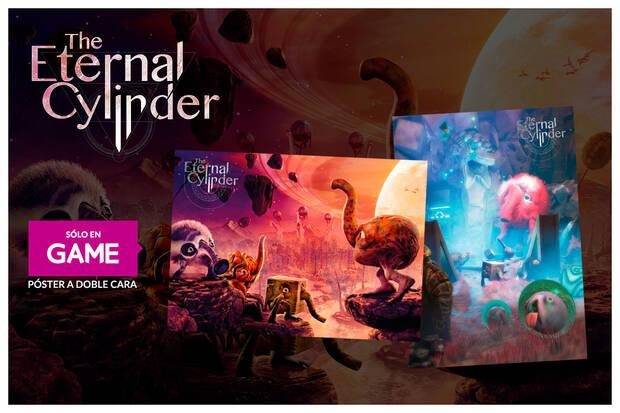 Reserva de The Eternal Cylinder en GAME
