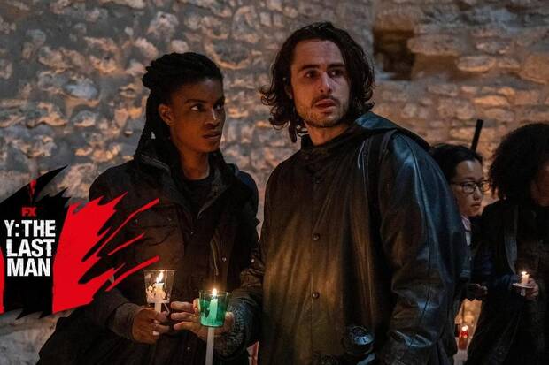 Y The Last Man FX Hulu