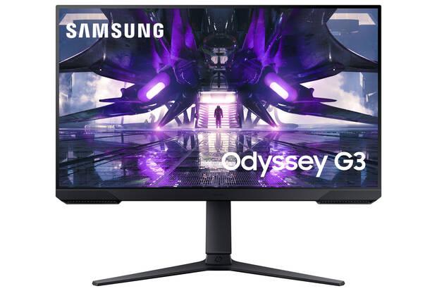 El monitor Odyssey G3 también está disponible en 32 pulgadas.