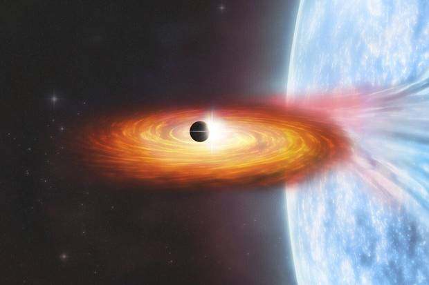 NASA Galaxia