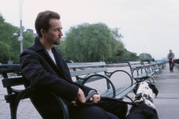 Edward Norton Ultima Noche