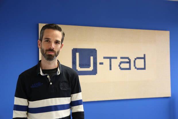 Guillermo Jim�nez Ortiz, director del m�ster en Game Design de U-tad.