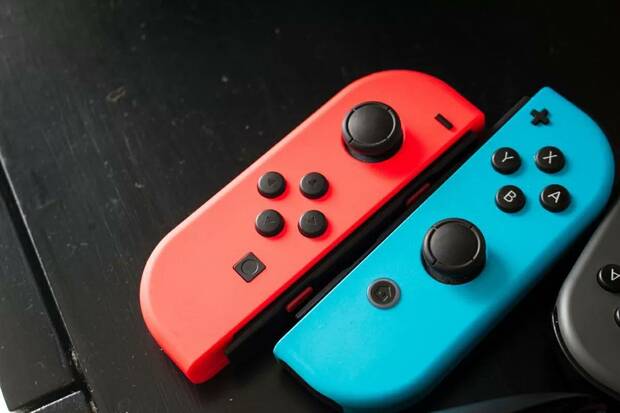 Joy-con revisados en los nuevos modelos de Nintendo Switch