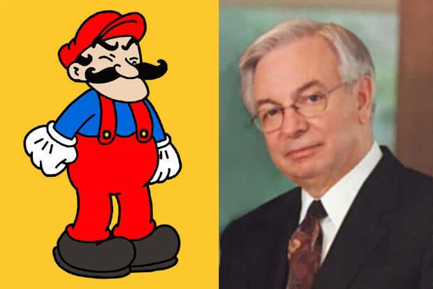 Mario y Mario Segale