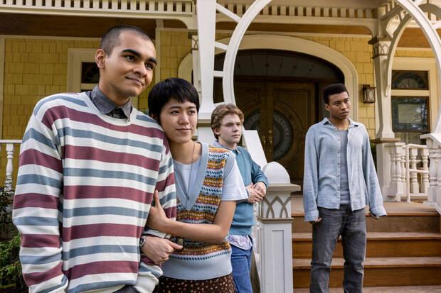 El club de la medianoche Netflix
