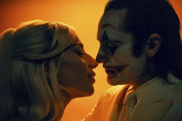 Lady Gaga y Joaquin Phoenix en Joker 2 de Warner y DC
