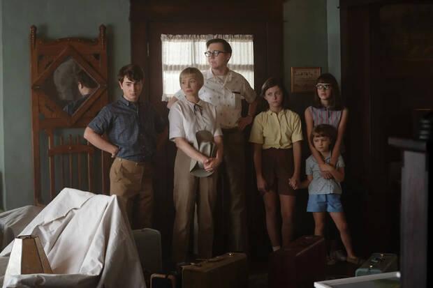 Qué ver en Amazon Prime Video: Los Fabelman, de Steven Spielberg