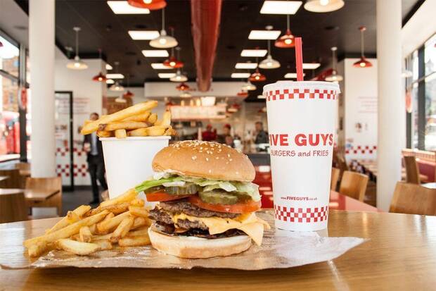 Five Guys
