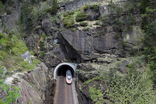 Tnel de Gotardo