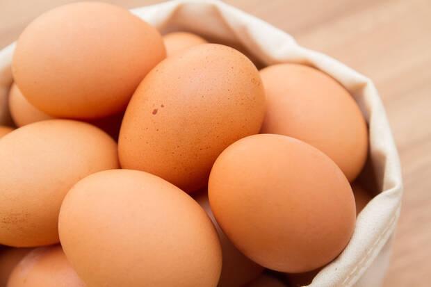 Espaa y el precio de los huevos