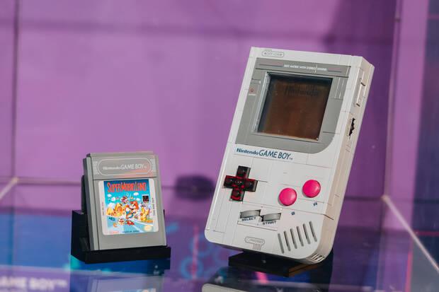 Exposición de LEGO y videojuegos en OXO Museo del Videojuego Madrid