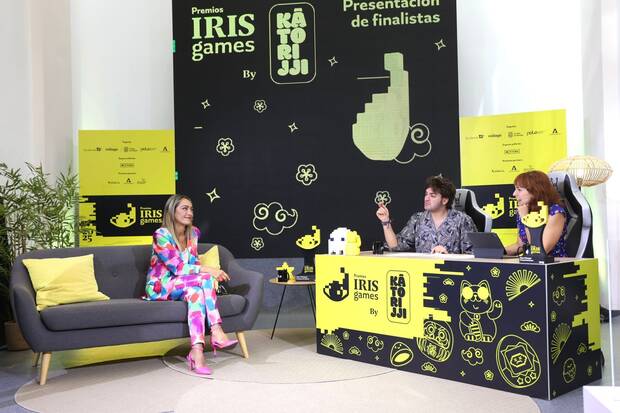 Premios Iris Games