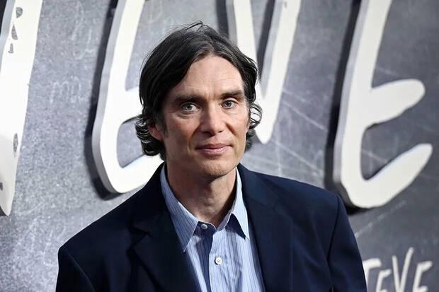 Cillian Murphy