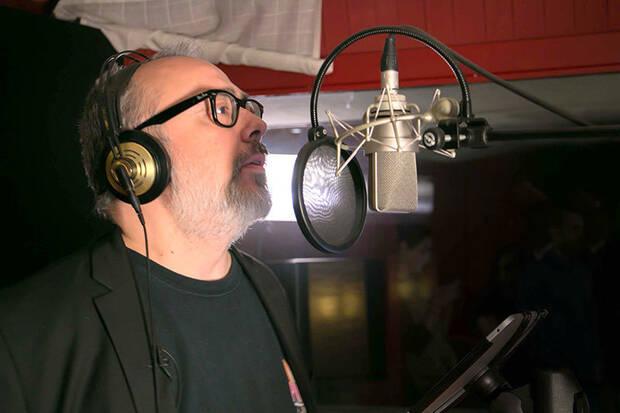 Alex de la Iglesia pone voz a alg�n personaje secundario de The Order: 1886 adem�s de dirigir el doblaje del juego.