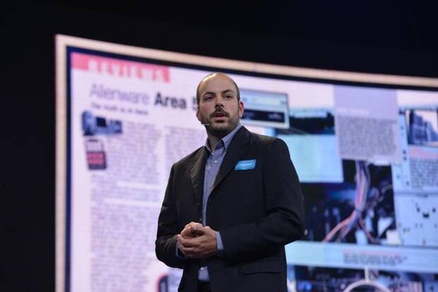El presidente de Alienware considera que el PC 'ha ganado' a las consolas Imagen 2