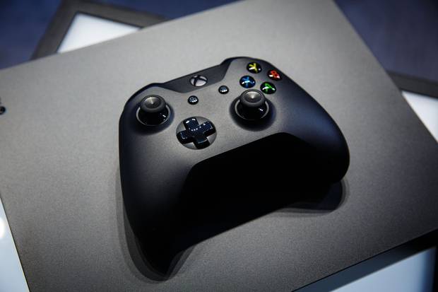 Xbox One X tendr 70 juegos mejorados en su lanzamiento Imagen 2