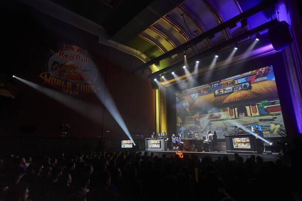 SonicFox es el campeón de Red Bull Dragon Ball FighterZ Spain SAGA, celebrado en Madrid Imagen 2