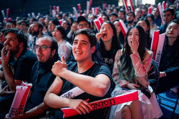 Worlds de LoL: FunPlus Phoenix es el primer finalista tras ganar a Invictus Gaming Imagen 2