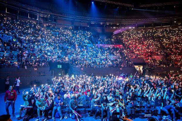 Worlds de LoL: FunPlus Phoenix es el primer finalista tras ganar a Invictus Gaming Imagen 3