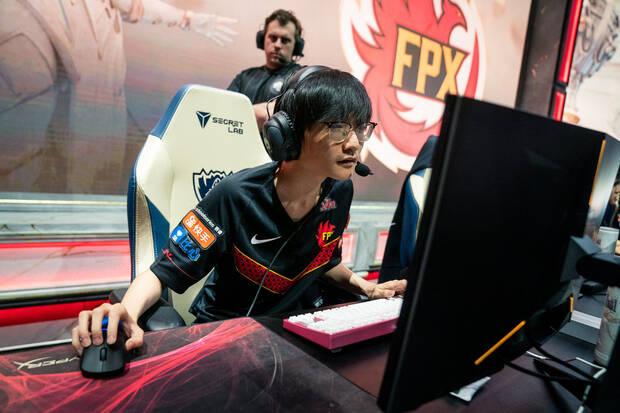 Worlds de LoL: FunPlus Phoenix es el primer finalista tras ganar a Invictus Gaming Imagen 5